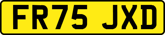 FR75JXD