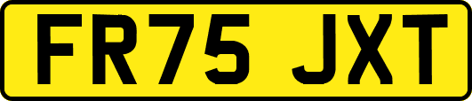FR75JXT