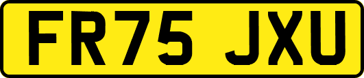 FR75JXU