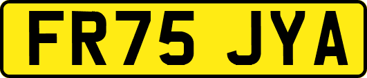 FR75JYA
