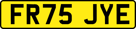 FR75JYE