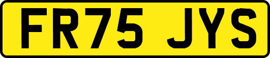 FR75JYS