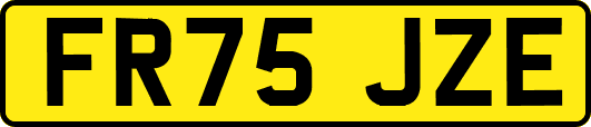 FR75JZE