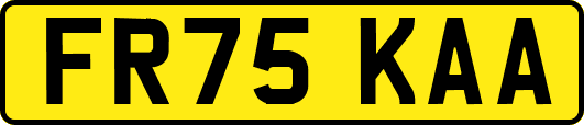 FR75KAA
