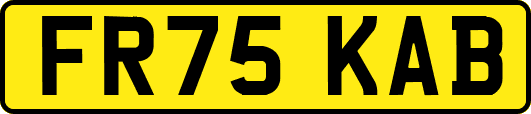 FR75KAB