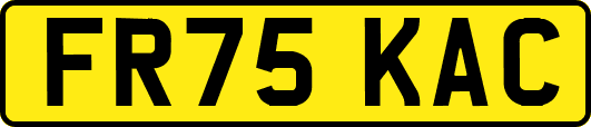 FR75KAC