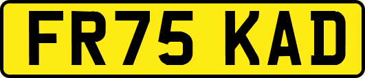 FR75KAD