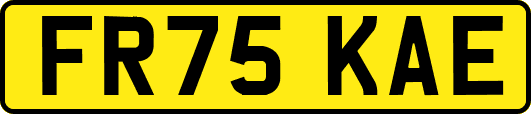 FR75KAE