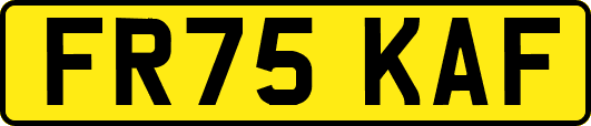 FR75KAF