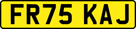 FR75KAJ