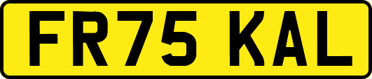 FR75KAL