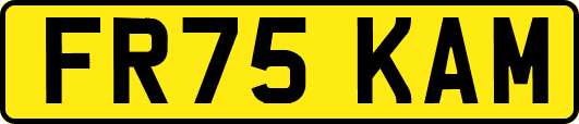 FR75KAM
