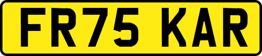 FR75KAR