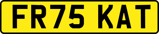 FR75KAT