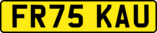 FR75KAU