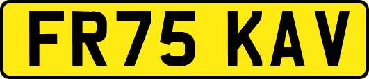 FR75KAV