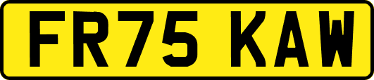 FR75KAW