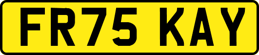 FR75KAY