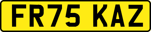 FR75KAZ