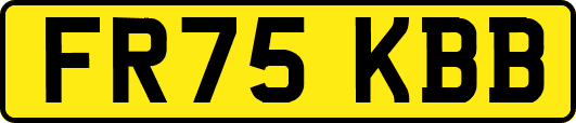 FR75KBB