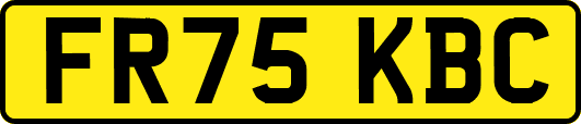 FR75KBC
