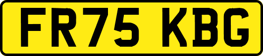 FR75KBG