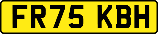 FR75KBH