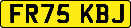 FR75KBJ