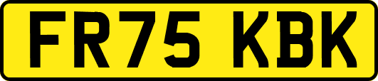 FR75KBK