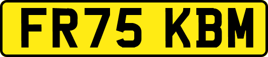 FR75KBM