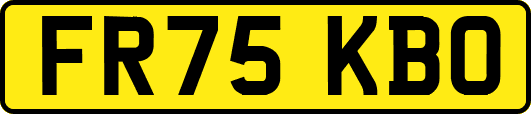 FR75KBO