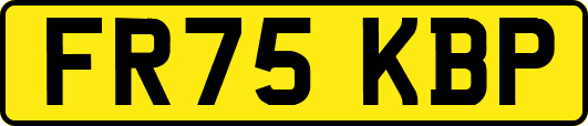 FR75KBP