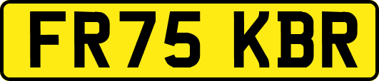 FR75KBR