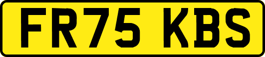 FR75KBS