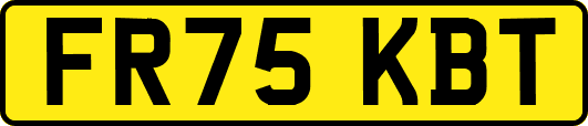 FR75KBT