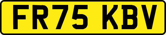 FR75KBV