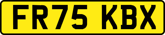 FR75KBX