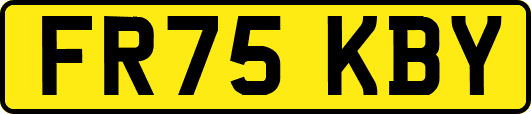 FR75KBY