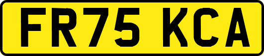 FR75KCA