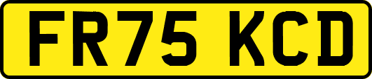 FR75KCD