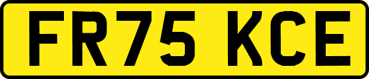 FR75KCE