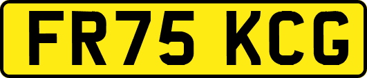 FR75KCG