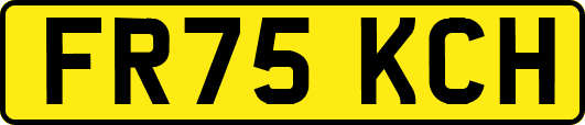 FR75KCH