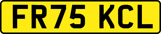 FR75KCL