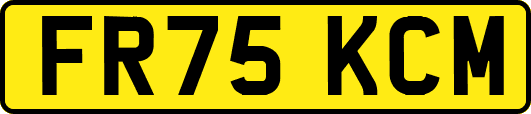 FR75KCM