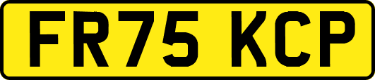 FR75KCP