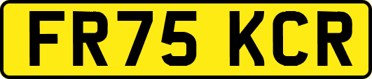 FR75KCR