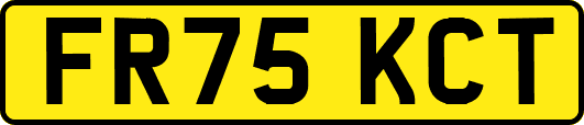 FR75KCT