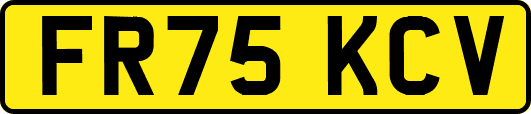 FR75KCV