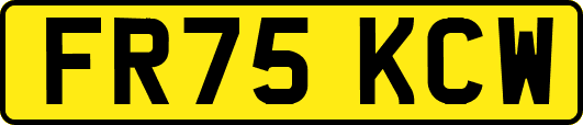 FR75KCW